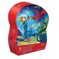 Opakowanie Puzzle Smocza przygoda 72