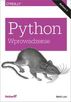 Okładka książki Python. Wprowadzenie. Wydanie V