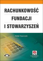 Okładka książki Rachunkowość fundacji i stowarzyszeń /