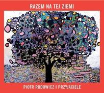 Okładka książki Razem na tej Ziemi CD