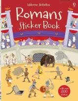 Opakowanie ROMANS STICKER BOOK