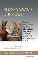 Okładka książki Rozeznawanie duchowe