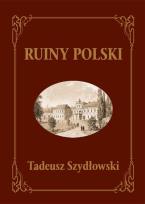Okładka książki Ruiny Polski