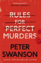 Okładka książki Rules for perfect murders