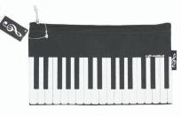 Opakowanie Segregator z folijkami - All I Need Is Music złoty