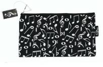 Opakowanie Segregator - z kolorowymi kluczami wiolinowymi