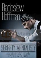 Okładka książki Sekrety mentalisty