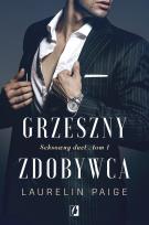 Okładka książki Seksowny duet T.1 Grzeszny zdobywca