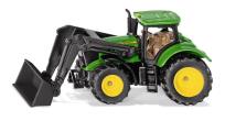 Opakowanie Siku 13 - Traktor John Deere z ładowarką S1395