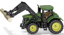 Opakowanie Siku 15 - John Deere z chwytakiem do belek S1540