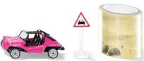 Opakowanie Siku 16 - Buggy + taśma z jezdnią S1604
