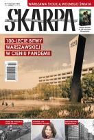 Okładka książki Skarpa Warszawska nr 7 (135) Lipiec 2020