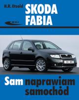 Okładka książki Skoda Fabia w.2010