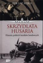 Okładka książki Skrzydlata husaria