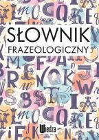 Okładka książki Słownik frazeologiczny