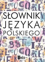 Okładka książki Słownik języka polskiego