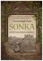 Okładka książki Sonka Ostatnia żona Jagiełły