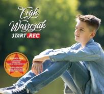 Okładka książki Start.Rec CD
