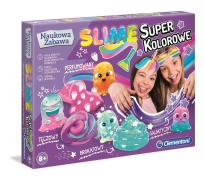 Opakowanie Super kolorowe Slime