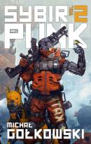 Okładka książki SybirPunk. Vol.2