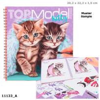 Opakowanie Szkicownik Kitty TopModel 11133A