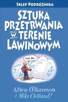 Okładka książki Sztuka przetrwania w terenie lawinowym / Sklep Podróżnika