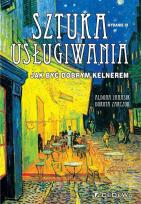 Okładka książki Sztuka usługiwania