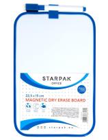 Opakowanie Tablica suchościeralna magnetyczna z pisakiem