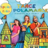 Okładka książki Tańce Połamańce CD