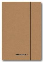 Opakowanie Teczka A4 z gumką Eco Kraft