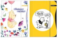 Opakowanie Teczka z gumką A4 Kubuś Puchatek mix