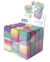 Opakowanie Temperówka podwójna Compact Sunset (24szt) MILAN