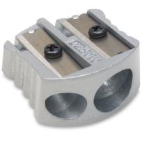 Opakowanie Temperówka podwójna metalowa METAL Maped