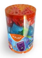 Opakowanie Temperówka pojedyncza Polka (24szt)