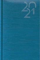 Opakowanie Terminarz 2021 A5 Caribe morski