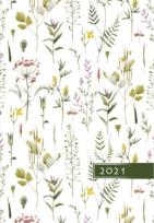 Opakowanie Terminarz 2021 A5 Kolorowy ornament