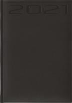 Opakowanie Terminarz 2021 A5 Print czarny