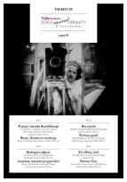 Okładka książki The Best of Millenium Docs Against Gravity vol.IV