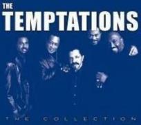 Okładka książki The Temptations The Collection