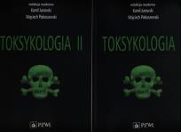 Okładka książki Toksykologia Komplet