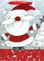 Okładka książki Torba świąteczna QPS PASSION MIX