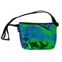 Opakowanie Torebka na ramię cekiny