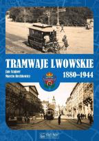 Okładka książki Tramwaje lwowskie 1880-1944