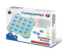 Opakowanie Trening pamięci