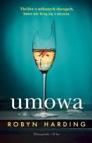 Okładka książki Umowa DL