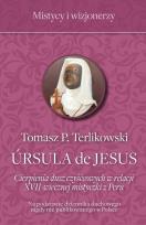 Okładka książki Ursula de Jesus