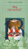 Okładka książki Vademecum filozofii. Bóg czy sacrum? (dodruk 2019)