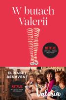 Okładka książki Valeria T.1 W butach Valerii