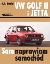 Okładka książki Volkswagen Golf II i Jetta (1983-92)