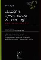 Okładka książki W Gabinecie Lekarza Specjalisty Onkologia Leczenie żywieniowe w onkologii